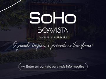 Comercial · 35m² · 1 Quarto · Studio em Parque Industrial, São José do Rio Preto/SP de 35m² 1 quartos à venda por R$ 230.900,00