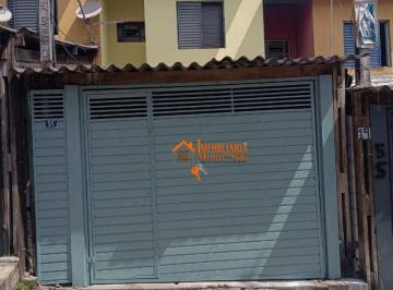 Casa · 50m² · 2 Quartos · 1 Vaga · Sobrado em Jardim Guilhermino, Guarulhos/SP de 50m² 2 quartos à venda por R$ 213.000,00