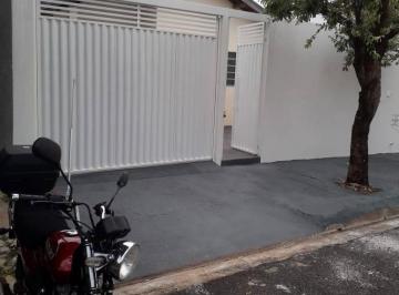 Casa · 65m² · 2 Quartos · 2 Vagas · Casa em Jardim Nunes, São José do Rio Preto/SP de 65m² 2 quartos à venda por R$ 180.000,00