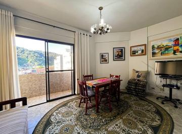 Apartamento · 60m² · 1 Quarto · 1 Vaga · Apartamento em Jardim Três Marias, Guarujá/SP de 60m² 1 quartos à venda por R$ 250.000,00