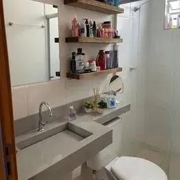 Apartamento · 70m² · 2 Quartos · Apartamento em Centro, São José do Rio Preto/SP de 70m² 2 quartos à venda por R$ 199.000,00