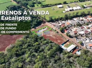 Terreno · 10m² · Terreno em Eucaliptos, Londrina/PR de 10m² à venda por R$ 205.000,00