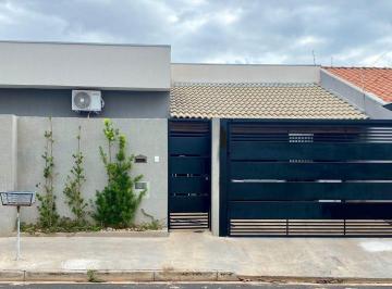 Casa · 93m² · 3 Quartos · Casa em Residencial Santa Cruz, São José do Rio Preto/SP de 93m² 3 quartos à venda por R$ 295.000,00