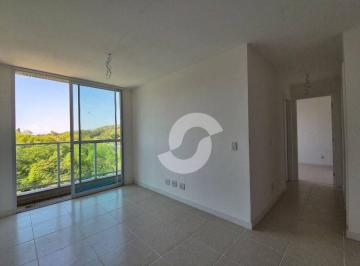 Apartamento · 57m² · 2 Quartos · 1 Vaga · Apartamento em Badu, Niterói/RJ de 57m² 2 quartos à venda por R$ 400.000,00