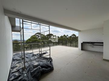 Apartamento · 307m² · 3 Quartos · 2 Vagas · Cobertura nova à venda no Bairro Aeroporto – Conforto, privacidade e uma vista encantadora.
