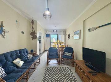 Apartamento · 105m² · 3 Quartos · 2 Vagas · Apartamento em Jardim Tejereba, Guarujá/SP de 105m² 3 quartos à venda por R$ 490.000,00