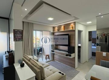 Apartamento · 47m² · 2 Quartos · 1 Vaga · Apartamento em Jardim Portão Vermelho, Vargem Grande Paulista/SP de 47m² 2 quartos à venda por R$ 35
