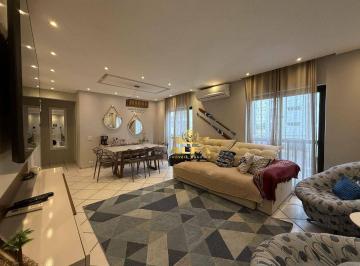 Apartamento · 110m² · 3 Quartos · 1 Vaga · Apartamento em Balneário Cidade Atlântica, Guarujá/SP de 110m² 3 quartos à venda por R$ 400.000,00