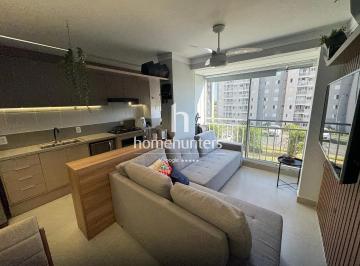 Apartamento · 47m² · 2 Quartos · 1 Vaga · Apartamento em Centro, Campinas/SP de 47m² 2 quartos à venda por R$ 400.000,00