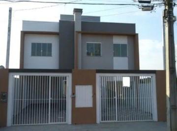 Casa · 64m² · 2 Quartos · 1 Vaga · Casa em Braga, São José dos Pinhais/PR de 64m² 2 quartos à venda por R$ 379.000,00