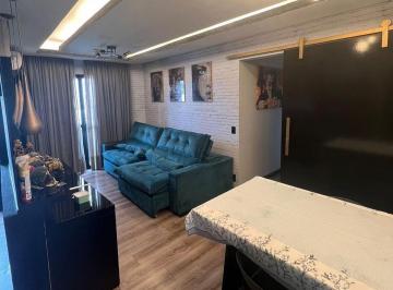 Apartamento · 63m² · 2 Quartos · 1 Vaga · Apartamento em Vila Ercília, São José do Rio Preto/SP de 63m² 2 quartos à venda por R$ 410.000,00