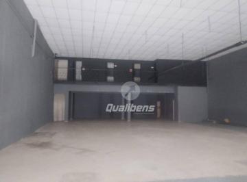 Comercial · 550m² · 1 Vaga · Salão em Matriz, Mauá/SP de 550m² para locação R$ 15.000,00/mes