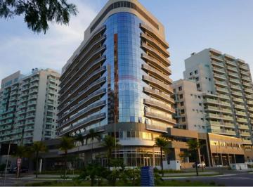 Comercial · 28m² · 1 Vaga · Sala em Barra Olímpica, Rio de Janeiro/RJ de 28m² para locação R$ 1.136,00/mes