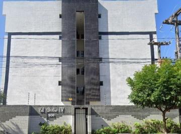 Apartamento · 80m² · 3 Quartos · 1 Vaga · Apartamento em Manaíra, João Pessoa/PB de 80m² 3 quartos à venda por R$ 462.000,00 ou para locação R
