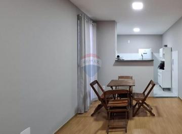 Apartamento · 39m² · 2 Quartos · 1 Vaga · Apartamento em Jardim Paraíso, Botucatu/SP de 39m² 2 quartos para locação R$ 1.800,00/mes