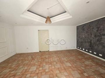 Casa · 215m² · Casa em Centro, Piracicaba/SP de 215m² para locação R$ 4.100,00/mes