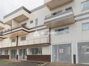 Apartamento · 75m² · 2 Quartos · 1 Vaga · Apartamento em Neves, Ponta Grossa/PR de 75m² 2 quartos para locação R$ 1.900,00/mes