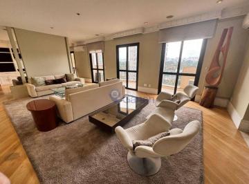 Apartamento · 313m² · 6 Quartos · 6 Vagas · Apartamento em Moema, São Paulo/SP de 313m² 6 quartos à venda por R$ 6.890.000,00 ou para locação R$