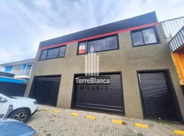 Comercial · 200m² · 4 Vagas · Galpão em Cará-cará, Ponta Grossa/PR de 200m² para locação R$ 8.000,00/mes