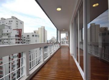 Apartamento · 381m² · 4 Quartos · 2 Vagas · Cobertura em Higienópolis, São Paulo/SP de 381m² 4 quartos à venda por R$ 4.500.000,00 ou para locaç