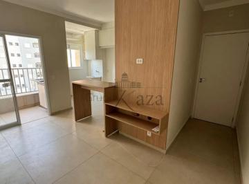 Apartamento de 2 quartos, São José dos Campos ·  Apartamento - Residencial Grand Kazza - 2 Dormitórios - 52m².