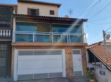 Casa , São Paulo · Sobrado amplo, 4 Quartos, 1 suíte, espaço gourmet e 287m², ótima localização