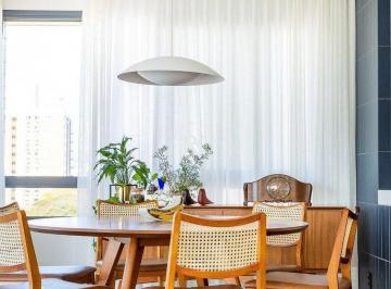 Apartamento · 147m² · 3 Quartos · 2 Vagas · Ápice Menino Deus: Apartamento Decorado de 147 m² com 3 Suítes e 2 vagas.