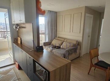 Apartamento · 54m² · 2 Quartos · Apartamento à venda - em Mooca