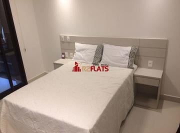 Apartamento · 25m² · 1 Quarto · 1 Vaga · Flat com ótimo preço no bairro Vila Olímpia. Confira!