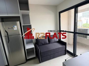 Apartamento · 30m² · 1 Quarto · Flat com ótimo preço no bairro Vila Olímpia. Confira!