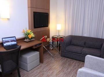 Apartamento · 33m² · 1 Quarto · 1 Vaga · Flat com ótimo preço no bairro Vila Olímpia. Confira!