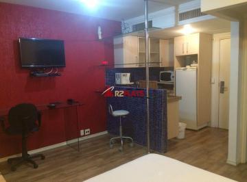 Apartamento · 32m² · 1 Quarto · 1 Vaga · Flat com ótimo preço no bairro Jardim Paulista. Confira!