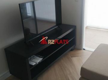Apartamento · 60m² · 2 Quartos · 1 Vaga · Flat, Consolação - São Paulo