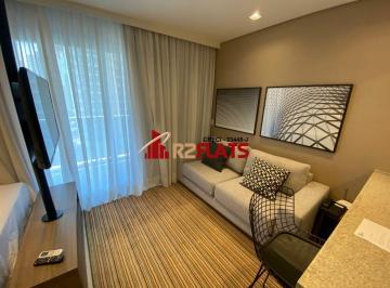 Apartamento · 36m² · 1 Quarto · 1 Vaga · Apartamento com ótimo preço no bairro Pinheiros. Confira!