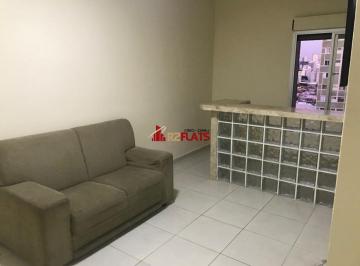 Apartamento · 35m² · 1 Quarto · 1 Vaga · Flat com ótimo preço no bairro Bela Vista. Confira!