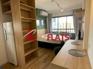 Apartamento · 25m² · 1 Quarto · Flat com ótimo preço no bairro Consolação. Confira!