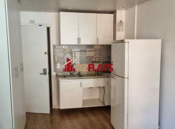 Apartamento · 33m² · 1 Quarto · 1 Vaga · Flat com ótimo preço no bairro Morumbi. Confira!