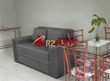 Apartamento · 35m² · 1 Quarto · 1 Vaga · Flat com ótimo preço no bairro Bela Vista. Confira!