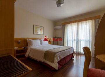 Apartamento · 23m² · 1 Quarto · 1 Vaga · Flat com ótimo preço no bairro Jardins. Confira!