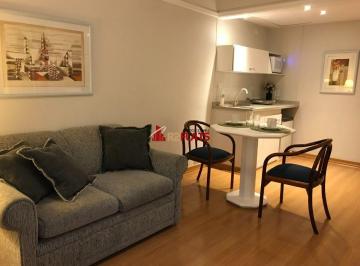 Apartamento · 50m² · 1 Quarto · 1 Vaga · Flat com ótimo preço no bairro Jardins. Confira!