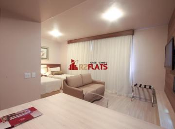 Apartamento · 32m² · 1 Quarto · 1 Vaga · Flat com ótimo preço no bairro Jardim Paulista. Confira!