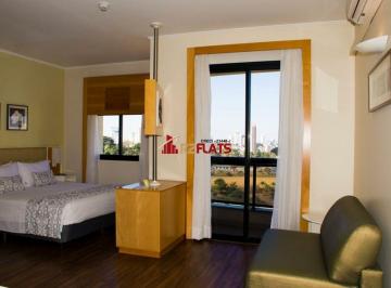 Apartamento · 30m² · 1 Quarto · 1 Vaga · Flat com ótimo preço no Tatuapé. Confira!