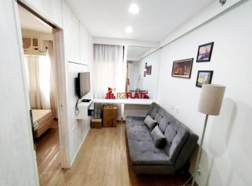 Apartamento · 26m² · 1 Quarto · 1 Vaga · Flat com ótimo preço no bairro Vila Mariana. Confira!