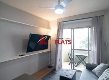 Apartamento · 37m² · 1 Quarto · 1 Vaga · Flat com ótimo preço no bairro Bela Vista. Confira!