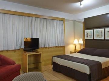 Apartamento · 30m² · 1 Quarto · 1 Vaga · Flat com ótimo preço no bairro Consolação. Confira!