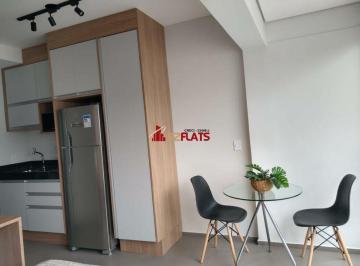 Apartamento · 21m² · 1 Quarto · Flat com ótimo preço no bairro Vila Mariana. Confira!