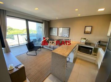 Apartamento · 118m² · 2 Quartos · 1 Vaga · Flat com ótimo preço no bairro Pinheiros. Confira!