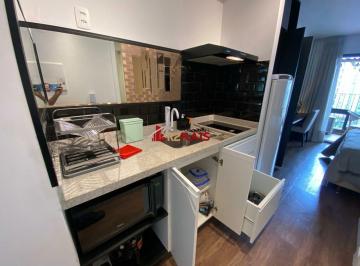 Apartamento · 26m² · 1 Quarto · Flat com ótimo preço no bairro Moema. Confira!