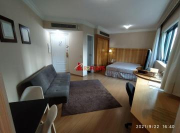 Apartamento · 32m² · 1 Quarto · 1 Vaga · Flat com ótimo preço no bairro Jardins. Confira!