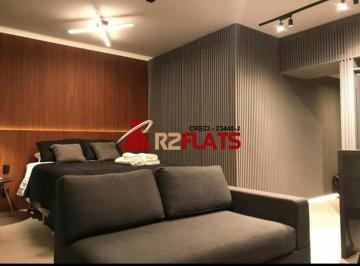 Apartamento · 46m² · 1 Quarto · 1 Vaga · Flat com ótimo preço no bairro Pinheiros. Confira!